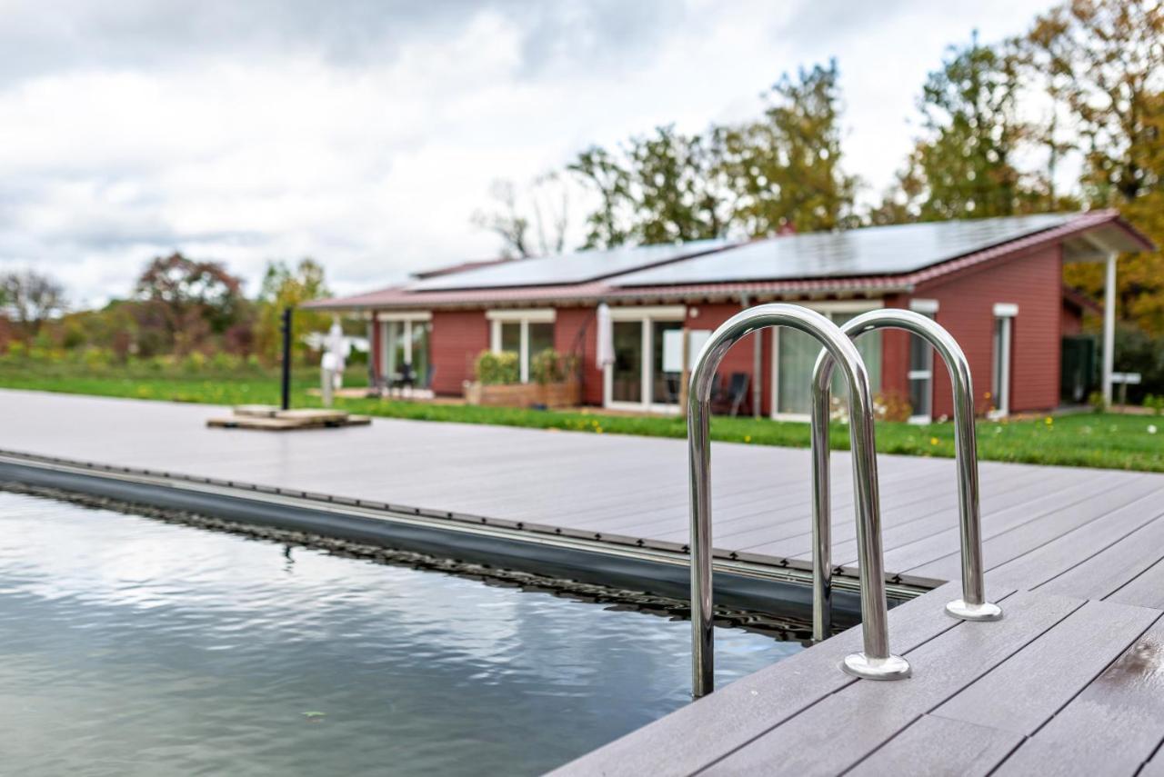 Ferienhof Reiser Straubenhardt Bagian luar foto