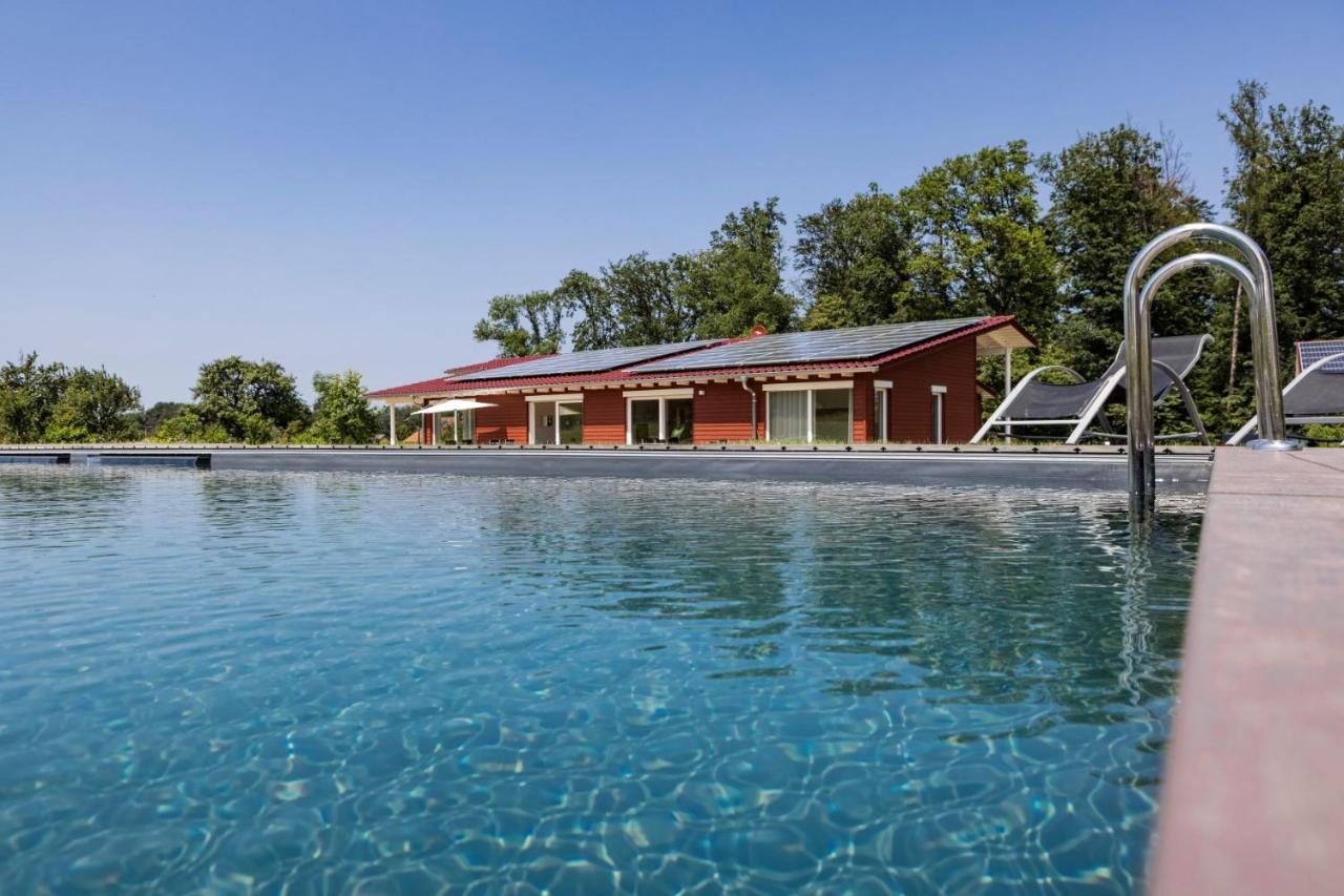 Ferienhof Reiser Straubenhardt Bagian luar foto
